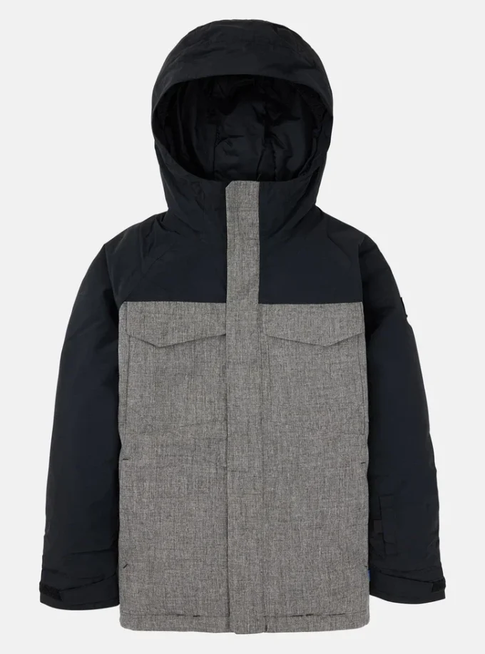 Burton Covert 2.0 2L Jacke für Jungen (Muster) Burton Covert 2.0 2L Jacke für Jungen (Muster)
