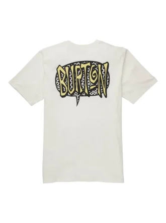 Burton Crosshill Kurzarm-T-Shirt für Herren
