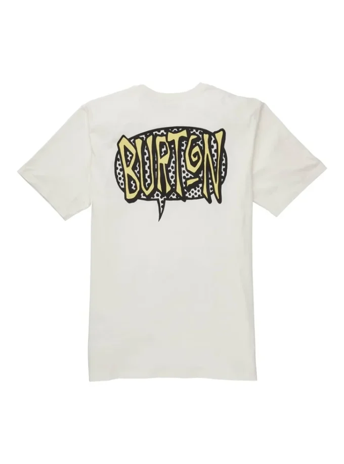 Burton Crosshill Kurzarm-T-Shirt für Herren