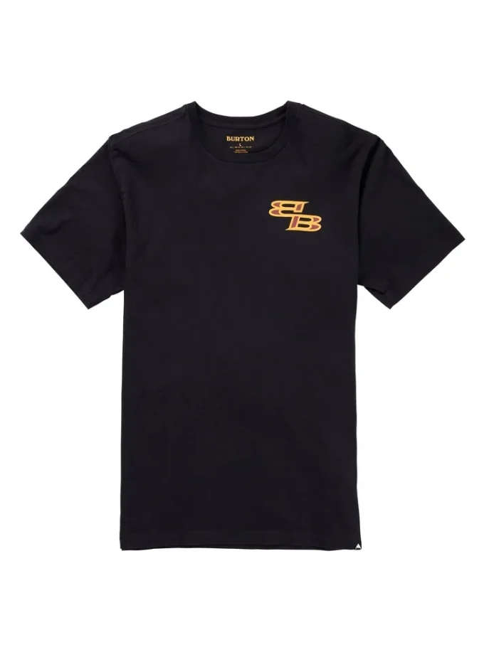 Burton Crown Kurzarm-T-Shirt für Herren