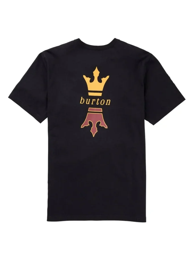 Burton Crown Kurzarm-T-Shirt für Herren