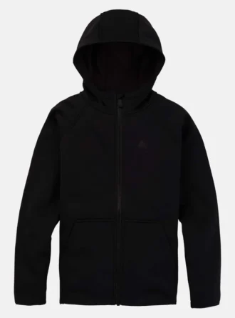 Burton Crown Weatherproof Full-Zip Fleece für Kinder