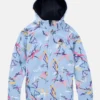 Burton Crown Weatherproof Full-Zip Fleece für Kinder Burton Crown Weatherproof Full-Zip Fleece für Kinder