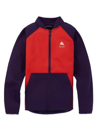 Burton Crown Weatherproof Track Jacke für Kinder