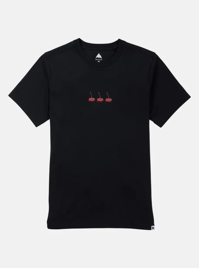 Burton Cultivator 26 Kurzarm-T-Shirt Burton Cultivator 26 Kurzarm-T-Shirt