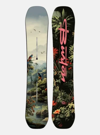 Burton Custom Camber Snowboard für Herren