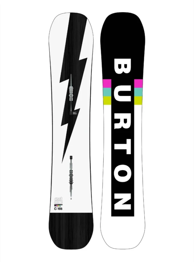 Burton Custom Camber Snowboard für Herren
