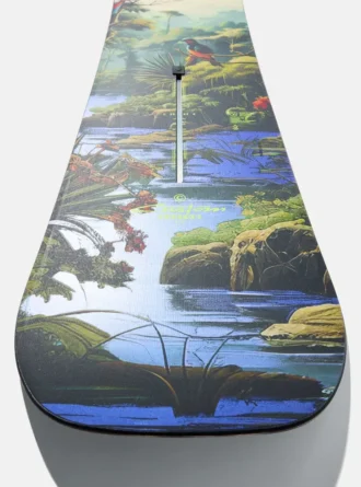Burton Custom Camber Snowboard für Herren
