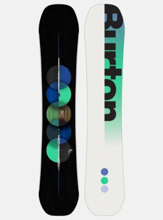 Burton Custom Camber Snowboard für Herren
