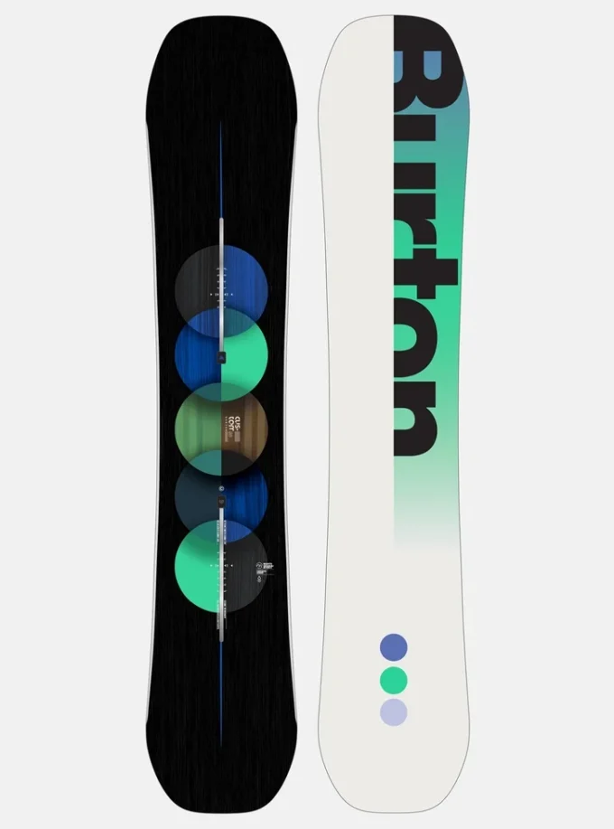Burton Custom Camber Snowboard für Herren (2. Wahl) Burton Custom Camber Snowboard für Herren (2. Wahl)