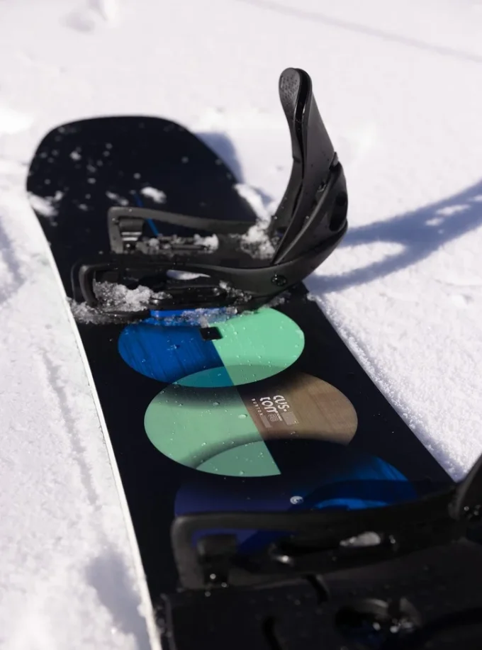 Burton Custom Camber Snowboard für Herren (2. Wahl) Burton Custom Camber Snowboard für Herren (2. Wahl)