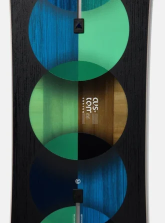 Burton Custom Camber Snowboard für Herren