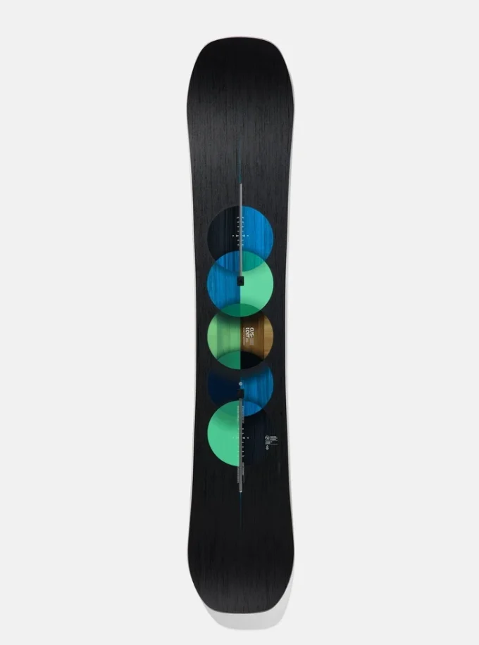 Burton Custom Camber Snowboard für Herren (2. Wahl) Burton Custom Camber Snowboard für Herren (2. Wahl)