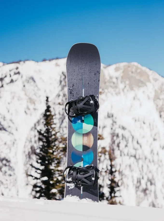 Burton Custom Camber Snowboard für Herren (2. Wahl) Burton Custom Camber Snowboard für Herren (2. Wahl)