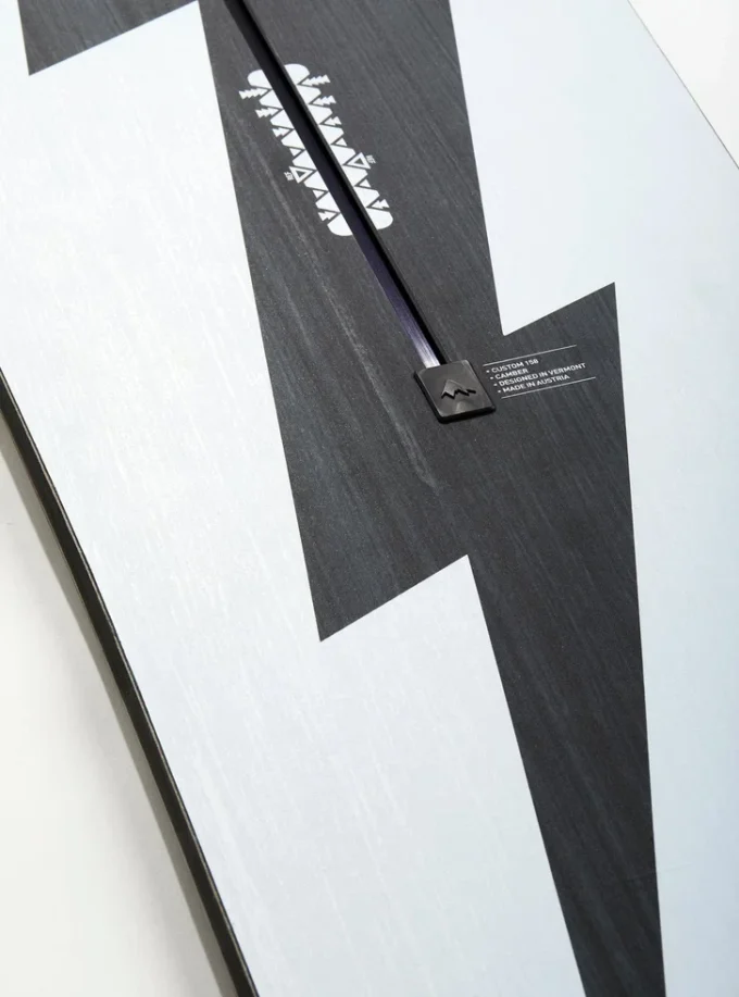Burton Custom Camber Snowboard für Herren