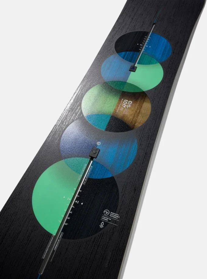 Burton Custom Camber Snowboard für Herren Burton Custom Camber Snowboard für Herren