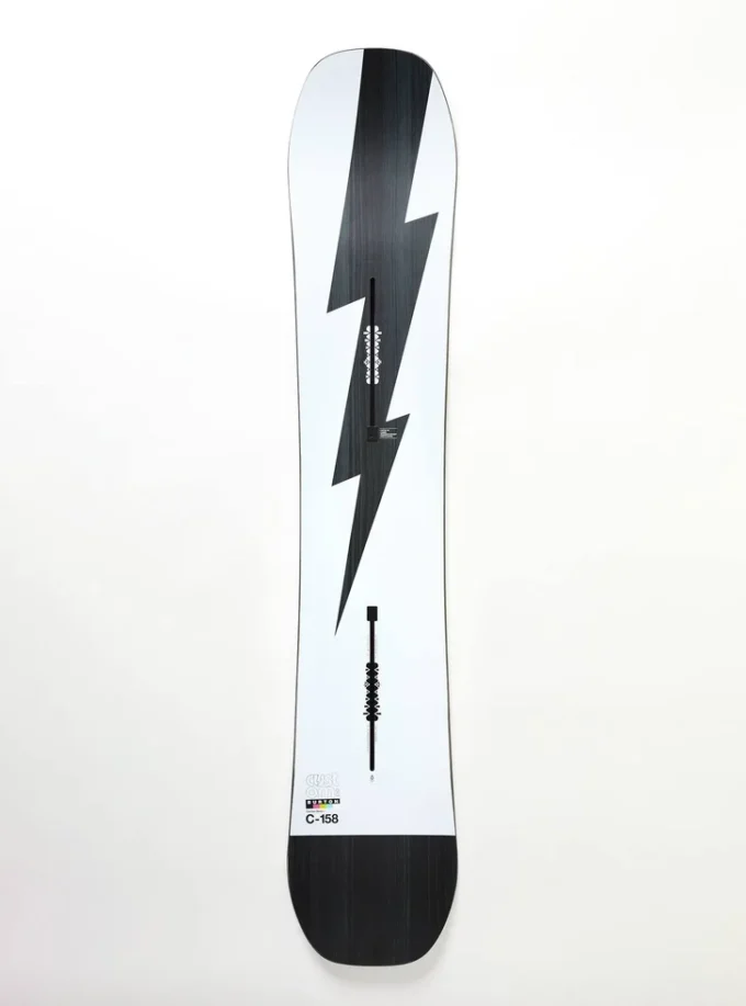 Burton Custom Camber Snowboard für Herren