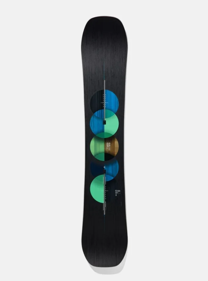 Burton Custom Camber Snowboard für Herren Burton Custom Camber Snowboard für Herren