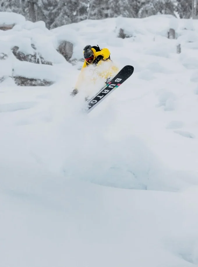 Burton Custom Camber Snowboard für Herren