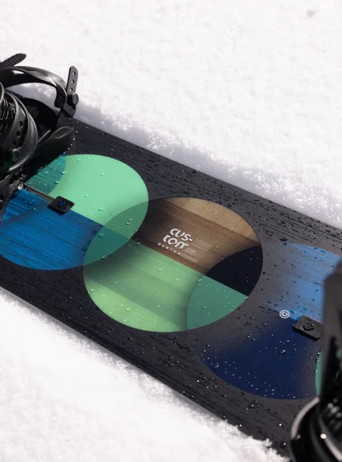 Burton Custom Camber Snowboard für Herren Burton Custom Camber Snowboard für Herren