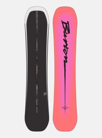Burton Custom Camber Snowboard für Herren (Beispiel)
