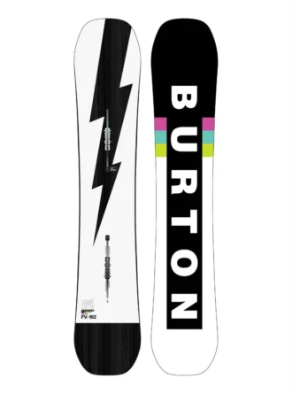Burton Custom Flying V Snowboard für Herren