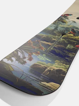 Burton Custom Flying V Snowboard für Herren