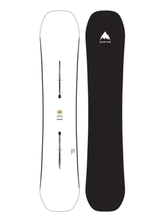 Burton Custom Flying V Snowboard für Herren – 2. Wahl