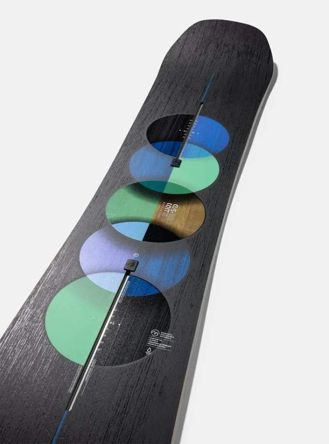 Burton Custom Flying V Snowboard für Herren Burton Custom Flying V Snowboard für Herren