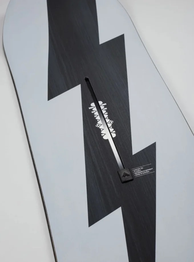 Burton Custom Flying V Snowboard für Herren Burton Custom Flying V Snowboard für Herren