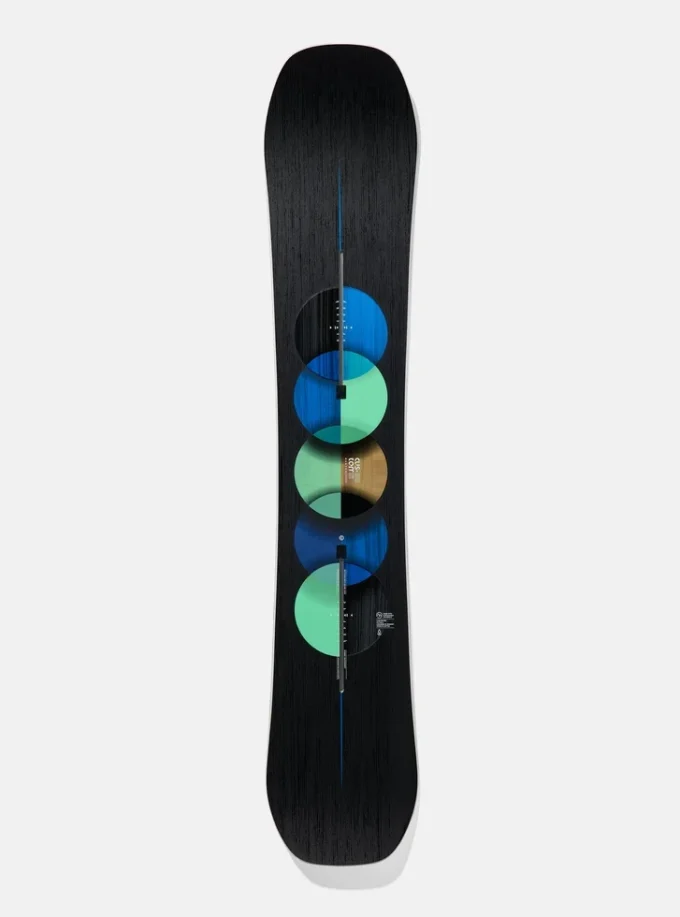 Burton Custom Flying V Snowboard für Herren Burton Custom Flying V Snowboard für Herren