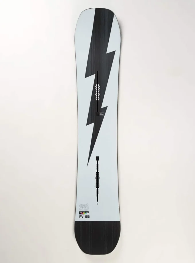 Burton Custom Flying V Snowboard für Herren Burton Custom Flying V Snowboard für Herren
