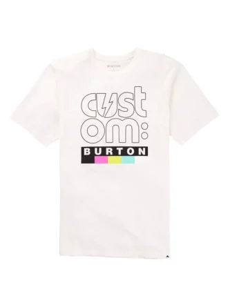 Burton Custom Kurzarm-T-Shirt
