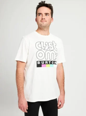 Burton Custom Kurzarm-T-Shirt
