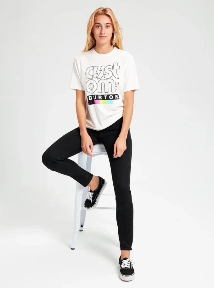 Burton Custom Kurzarm-T-Shirt