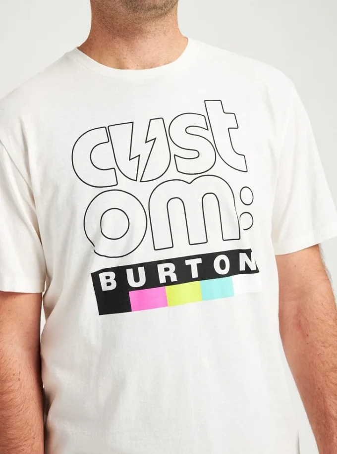Burton Custom Kurzarm-T-Shirt
