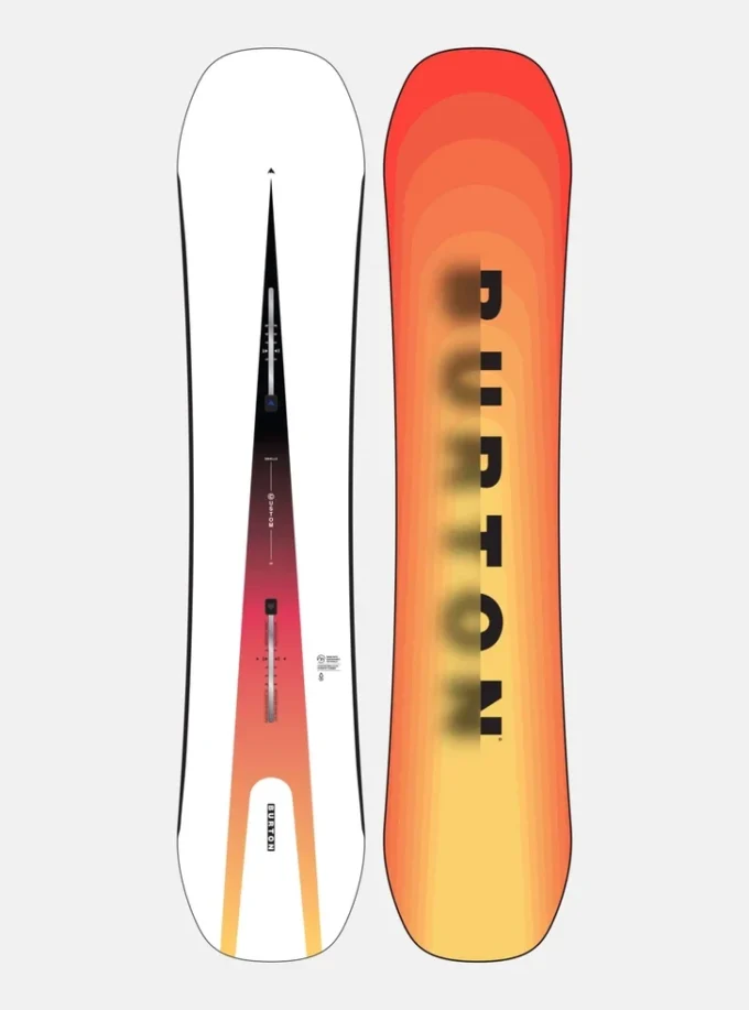 Burton Custom Smalls Camber Snowboard für Kinder