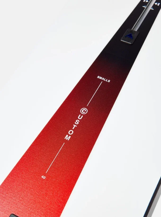 Burton Custom Smalls Camber Snowboard für Kinder