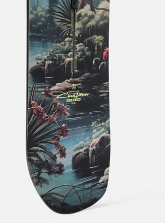 Burton Custom Smalls Camber Snowboard für Kinder
