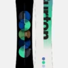 Burton Custom Smalls Camber Snowboard für Kinder