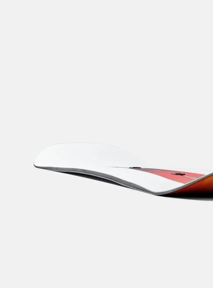 Burton Custom Smalls Camber Snowboard für Kinder