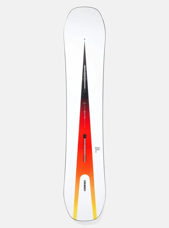 Burton Custom Smalls Camber Snowboard für Kinder