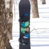 Burton Custom Smalls Camber Snowboard für Kinder