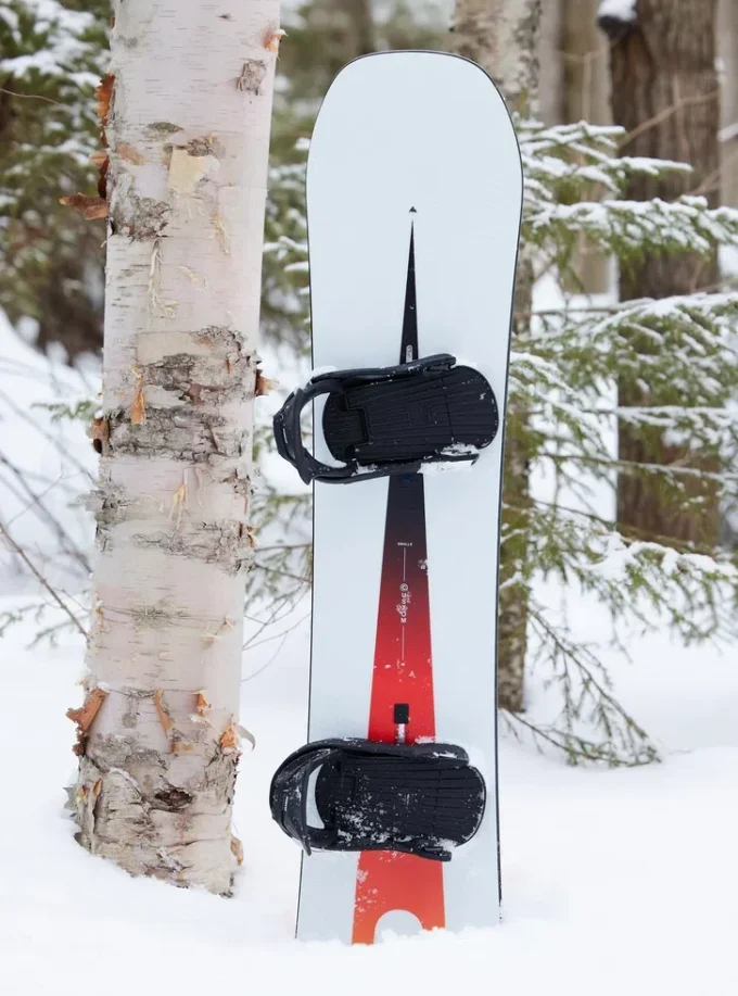 Burton Custom Smalls Camber Snowboard für Kinder