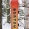 Burton Custom Smalls Camber Snowboard für Kinder