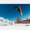 Burton Custom Smalls Camber Snowboard für Kinder