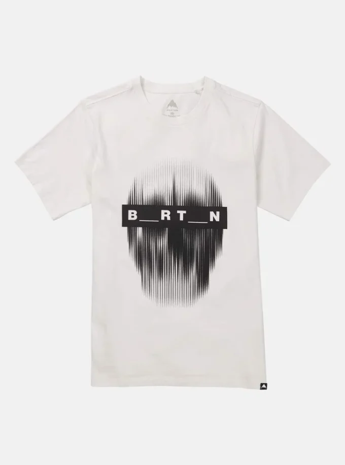 Burton Custom X 26 Kurzarm-T-Shirt
