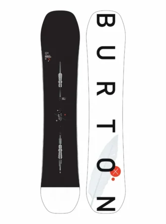 Burton Custom X Camber Snowboard für Herren