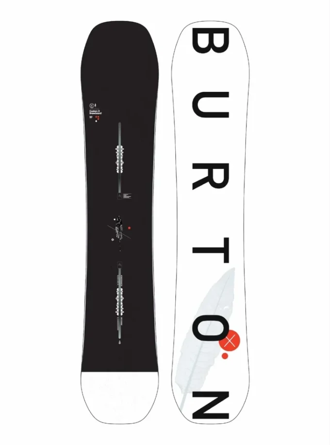 Burton Custom X Camber Snowboard für Herren