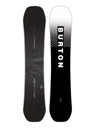 Burton Custom X Camber Snowboard für Herren